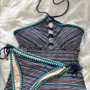 Women’s Tankini set NWOT size 10